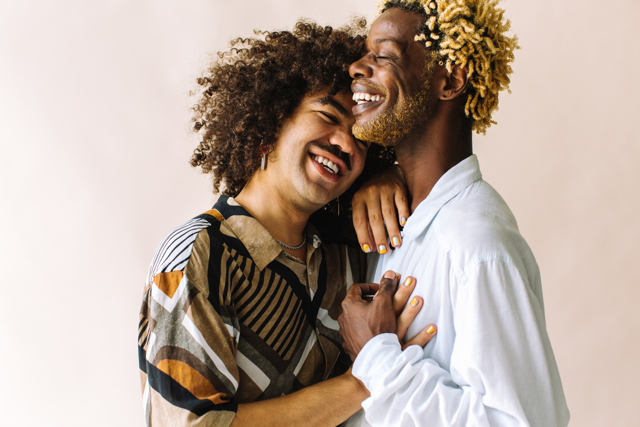 Queer relationships and identities can be fulfilling. 